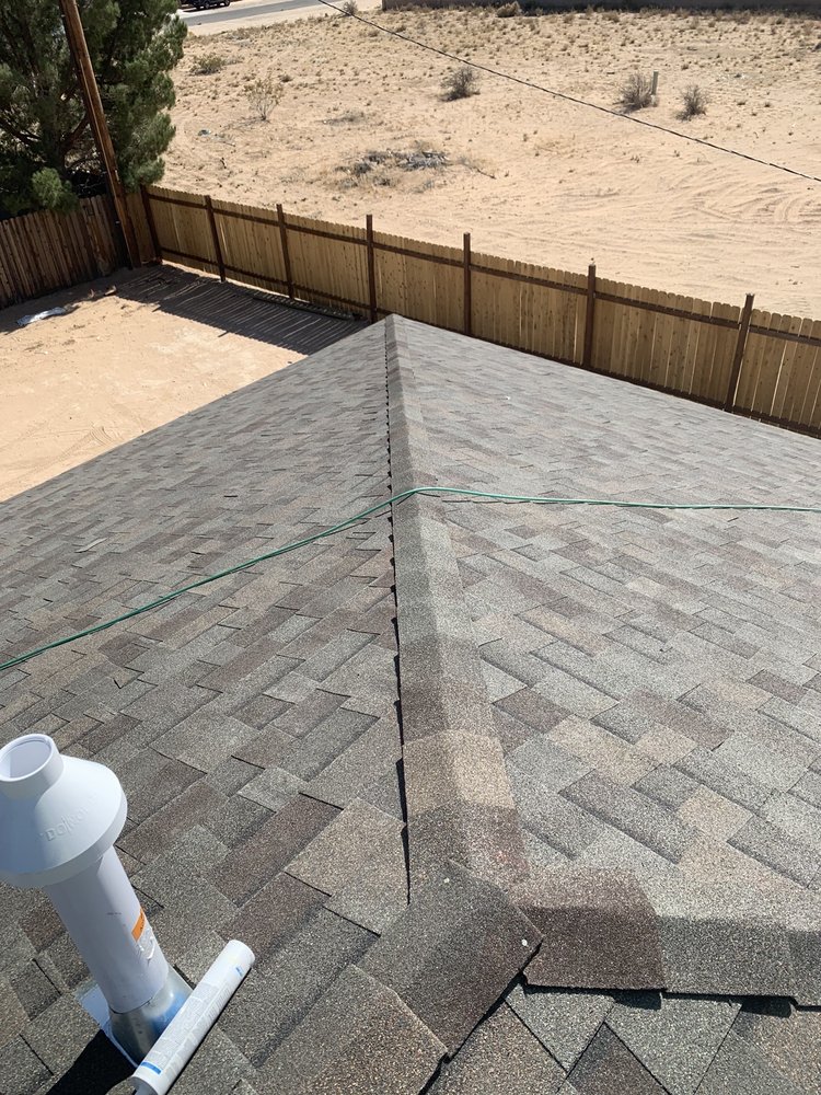 Slide of Alpha Roofing