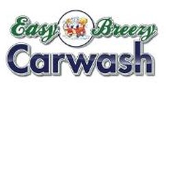 Easy Breezy Car Wash Logo