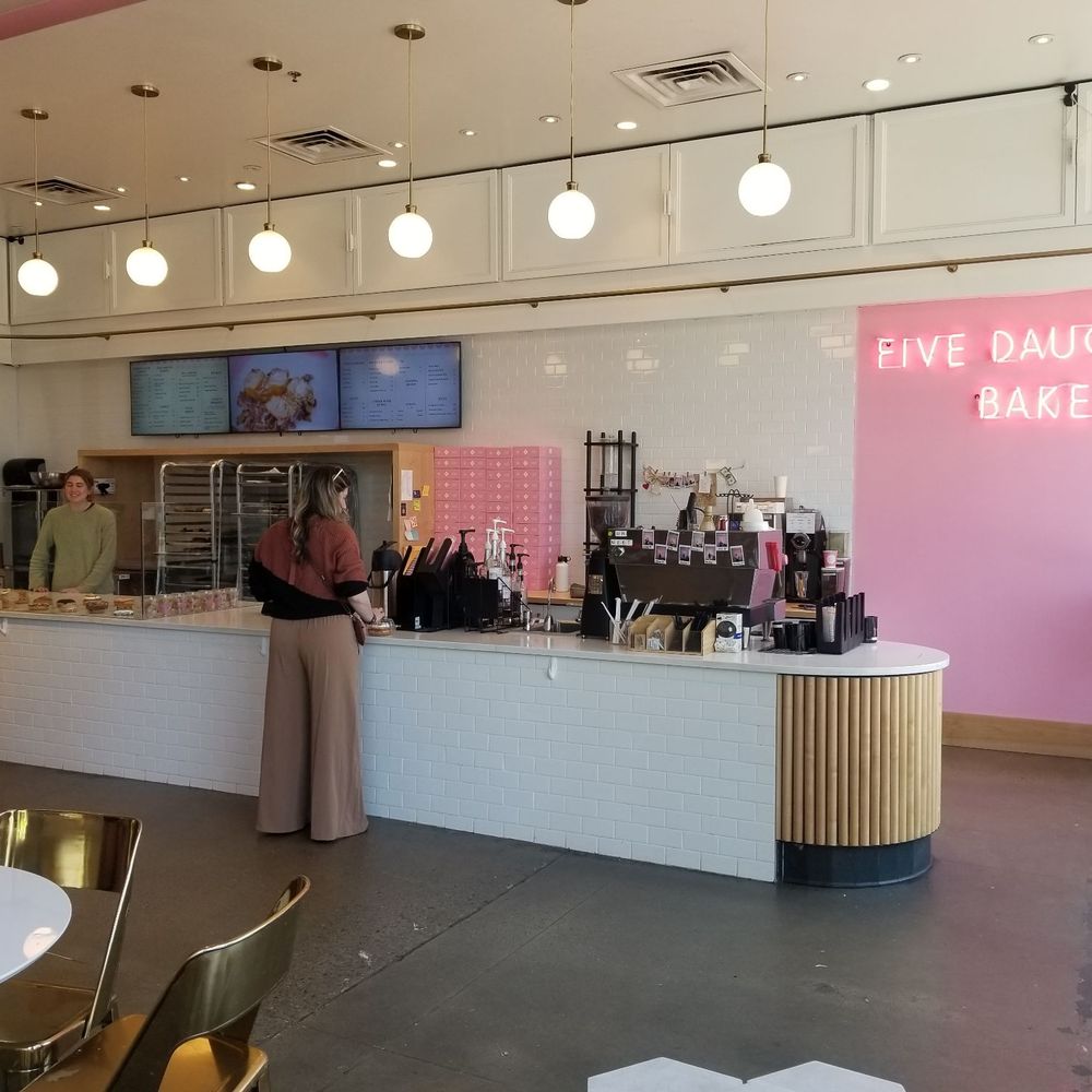 Five Daughters Bakery - Bakeries Near Me - Nashville, Tennessee Five Daughters Bakery - Bakeries Near Me - Nashville, Tennessee