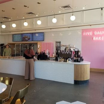 Five Daughters Bakery - Bakeries Near Me - Nashville, Tennessee
