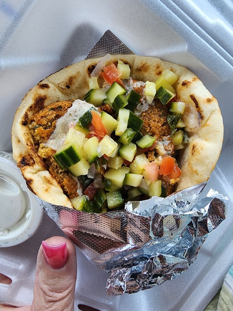 Athena's Gyros Athena's Gyros