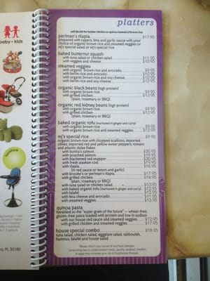 Menu photo 4 Miami Juice Sunny Isles Beach, FL Menu photo 4 Miami Juice Sunny Isles Beach, FL