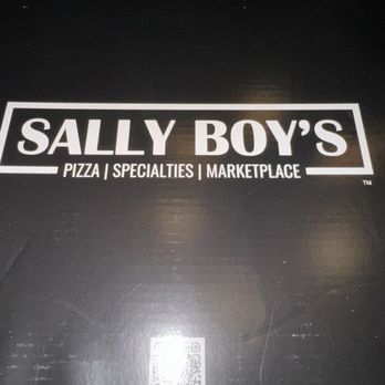 Sally Boy's Pizza - Pizza Near Me - Red Bank, New Jersey Sally Boy's Pizza - Pizza Near Me - Red Bank, New Jersey