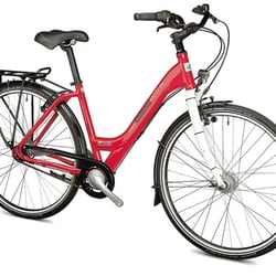 Colonia Aktiv - Leihfahrrad "Colonia Aktiv" Citybike (Rental bike)
