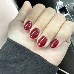 Advance Nail And Spa - Maroon
