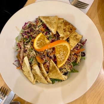 Cafe Phoenix - Asian Salad - Cafes Near Me - Arcata, California Cafe Phoenix - Asian Salad - Cafes Near Me - Arcata, California