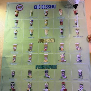 Che Dessert - Coffee & Tea Near Me - Seattle, Washington Che Dessert - Coffee & Tea Near Me - Seattle, Washington