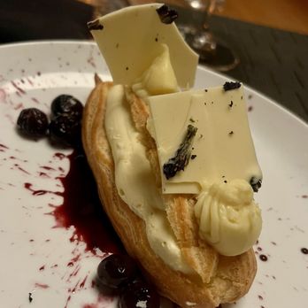 O-Ku - Yuzu Eclair - Sushi Bars Near Me - Nashville, Tennessee O-Ku - Yuzu Eclair - Sushi Bars Near Me - Nashville, Tennessee
