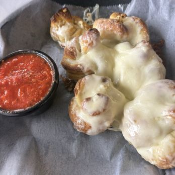 Pinscher's Pizzeria - Knots - Pizza Near Me - Inverness, Florida Pinscher's Pizzeria - Knots - Pizza Near Me - Inverness, Florida