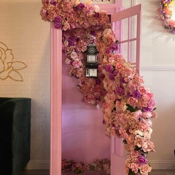 Cafe Lola - The coveted pink phone booth - Cafes Near Me - Henderson, Nevada Cafe Lola - The coveted pink phone booth - Cafes Near Me - Henderson, Nevada