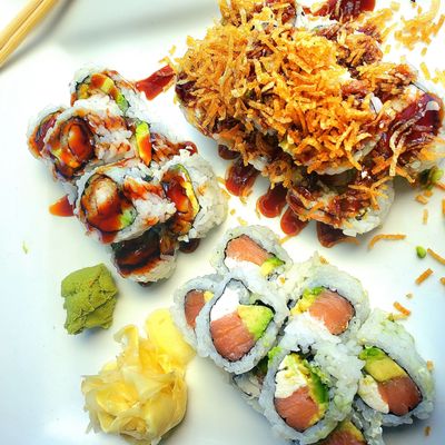 Prime Sushi On Main by null