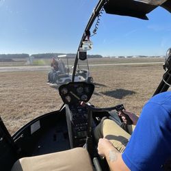 OceanFront Helicopters