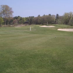 King Rail Reserve Golf Course - I have to say it was in great shape for a public course!