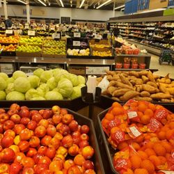 Walmart - Fresh produce