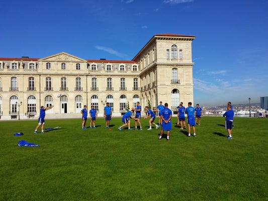 Parc Émile Duclaux by null