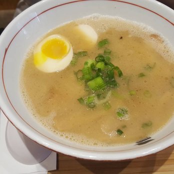 Sansotei Ramen - shio ramen - Ramen Near Me - Toronto, Ontario