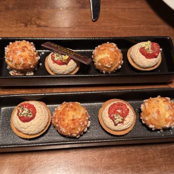 Partage - French Near Me - Las Vegas, Nevada