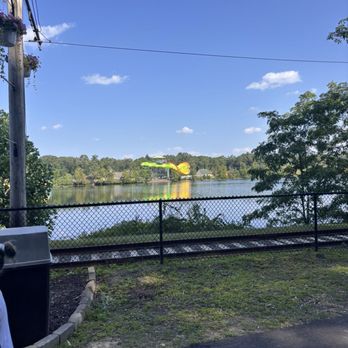 Lake Compounce - venus vortex water ride - Amusement Parks Near Me - Bristol, Connecticut