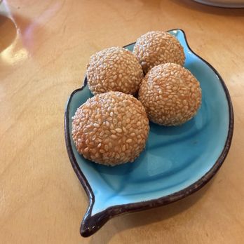 Q Noodles - Sesame Balls - Noodles Near Me - Cary, North Carolina Q Noodles - Sesame Balls - Noodles Near Me - Cary, North Carolina