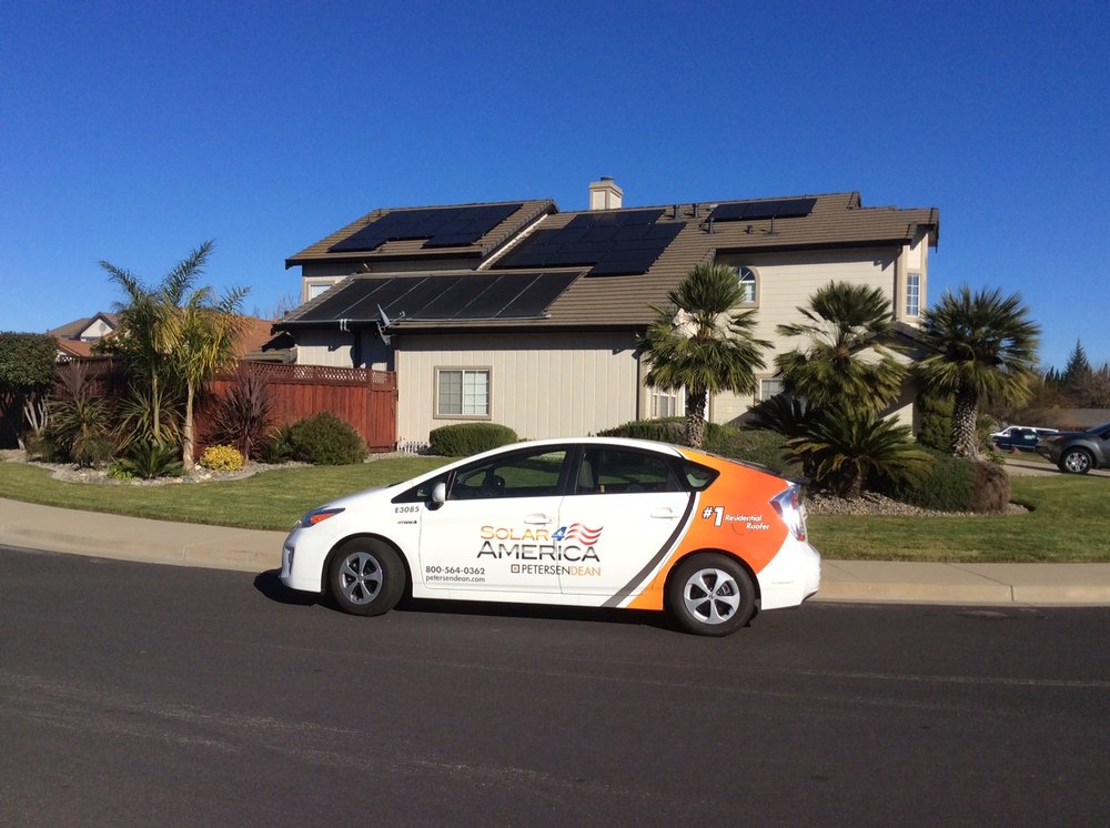 Slide of Solar4America