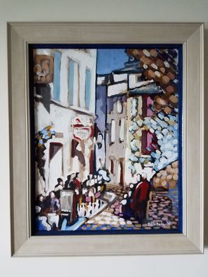 Ballard's Artwork Framing by null
