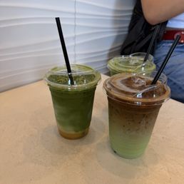 Pandan Coffee Pandan Coffee