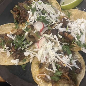 Eldorado Cafe - These tacos were phenomenal. A mixture of meats - Mexican Near Me - Austin, Texas