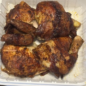 Don Alex Restaurant - grilled chicken- excellent - Peruvian Near Me - Kenilworth, New Jersey