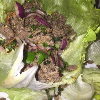 Bahn Thai Restaurant - The beef laab is killer! - Thai Near Me - Tallahassee, Florida Bahn Thai Restaurant - The beef laab is killer! - Thai Near Me - Tallahassee, Florida