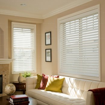 Drapery Den - Simple and affordable faux wood blinds. - Shades & Blinds Near Me Drapery Den - Simple and affordable faux wood blinds. - Shades & Blinds Near Me