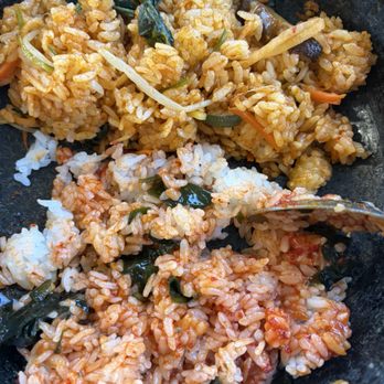 Jin Sullung Tang - Hot stone Bibimbap - Korean Near Me - Cypress, California