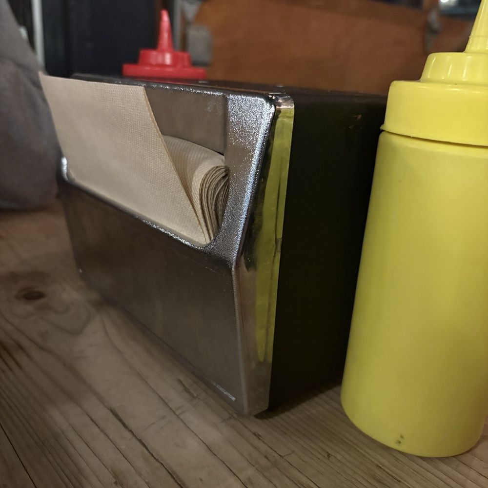 Uneeda Burger - Damn good napkins!!! - Burgers Near Me - Seattle, Washington Uneeda Burger - Damn good napkins!!! - Burgers Near Me - Seattle, Washington