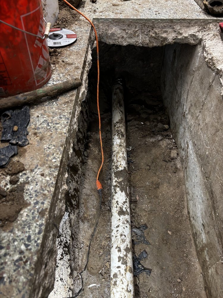 Slide of Drains Great Metropolitan Drain Cleaning