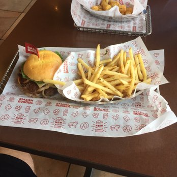 Smashburger - Burgers Near Me - Fargo, North Dakota