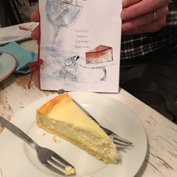 Allergiker Café - Cheesecake! - Cafes Near Me - Vienna, 9