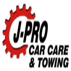 J-Pro Car Care & Towing