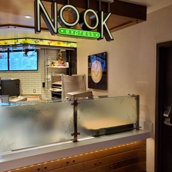 Nook Express - Coffee & Tea Near Me - Las Vegas, Nevada