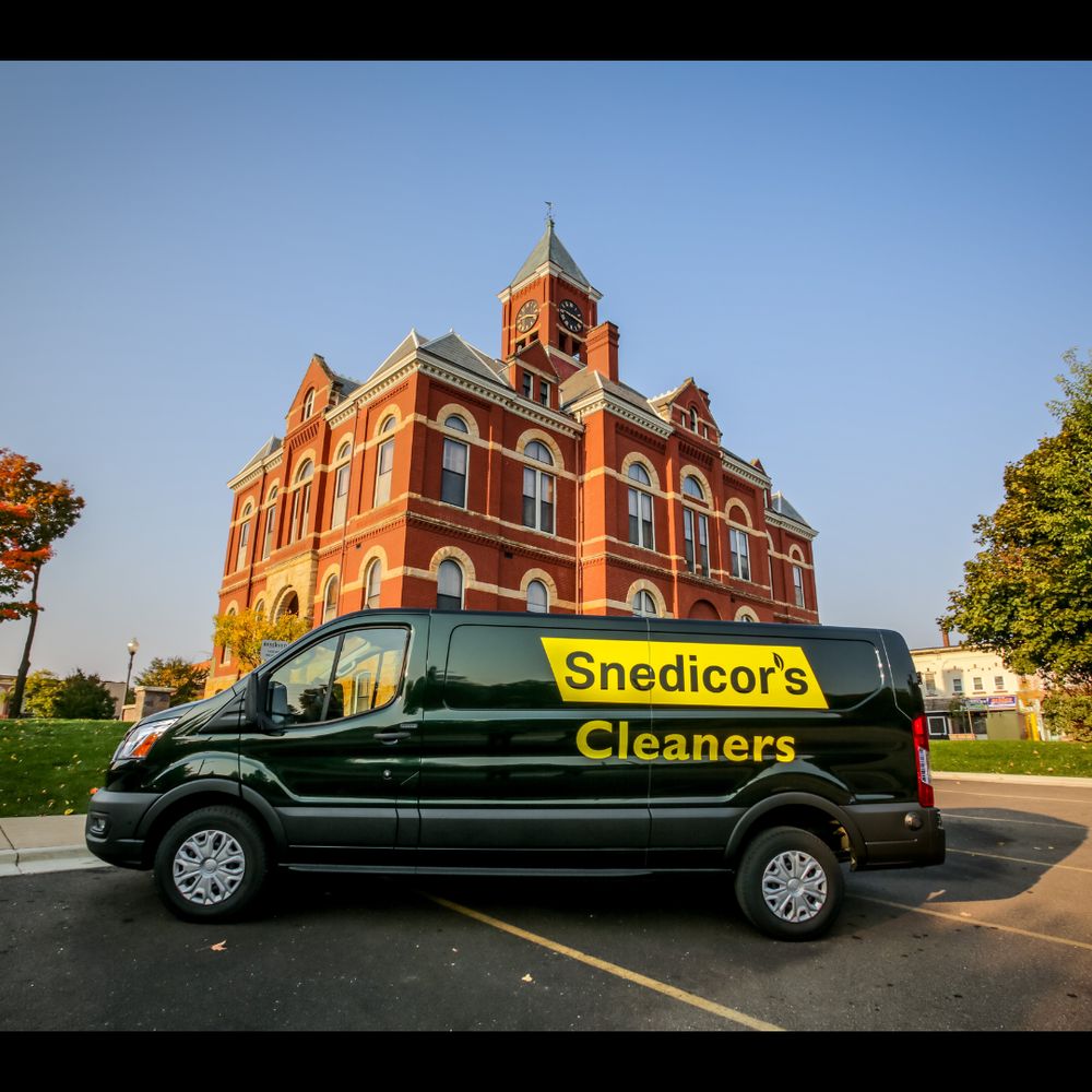 SNEDICOR’S CLEANERS Updated September 2024 18 Photos & 13 Reviews