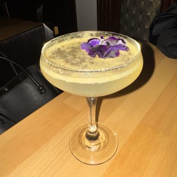 The Edmon - Porn star martini - Cocktail Bars Near Me - Los Angeles, California