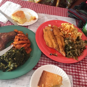 Ma-N-Pop - Soul Food Near Me - Brooklyn, New York