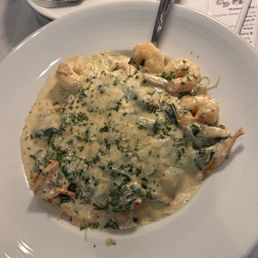 Shrimp Capri
