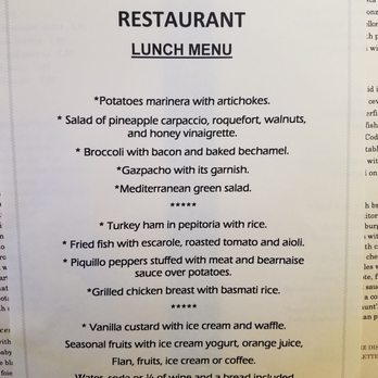 Public - menu - Modern European Near Me - Madrid, M Public - menu - Modern European Near Me - Madrid, M