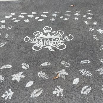 Isle a la Cache Museum - Turtle parking zone? - Museums Near Me - Romeoville, Illinois
