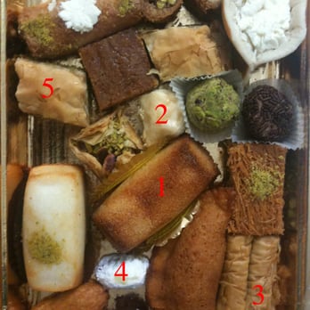 Shatila Bakery - Dearborn - Top 5, according to my tastebuds. (see review for details) - Desserts Near Me - Dearborn, Michigan