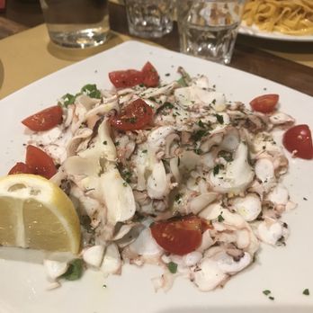 Osteria Mocenigo - Carpaccio di Piona - Italian Near Me - Venezia, VE Osteria Mocenigo - Carpaccio di Piona - Italian Near Me - Venezia, VE
