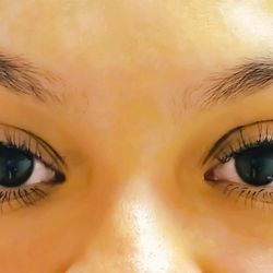 Beautistar Lash Extension - Deluxe Set with bottom lashes - C Curl, 14mm | "Sexy"