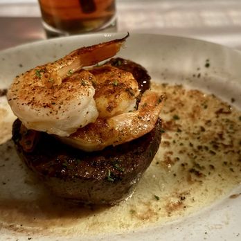 Ruth's Chris Steak House - PETITE FILET & SHRIMP* - Steakhouses Near Me - Philadelphia, Pennsylvania Ruth's Chris Steak House - PETITE FILET & SHRIMP* - Steakhouses Near Me - Philadelphia, Pennsylvania