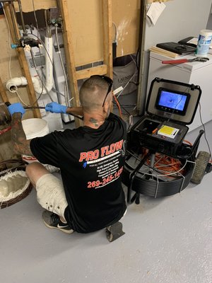 ProFlow Drain Cleaning