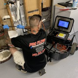 ProFlow Drain Cleaning