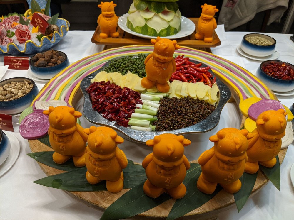 Yelp Elite spread noodles Yelp